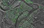 GIS/GPS mapping of Vandergrift Borough